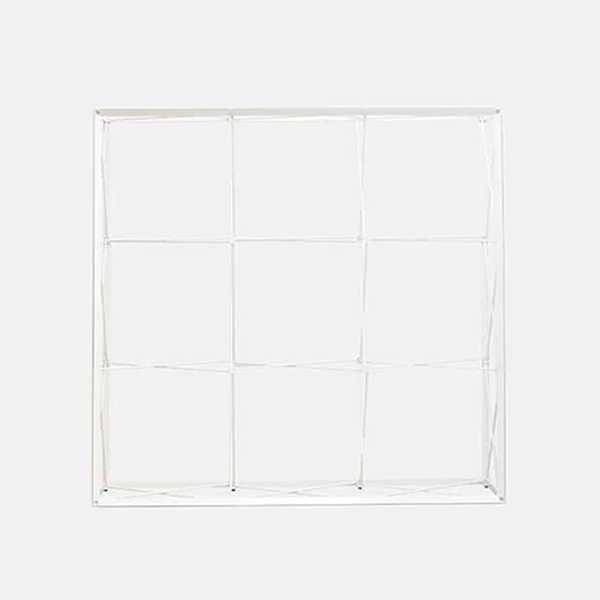 Structure du stand 3x3