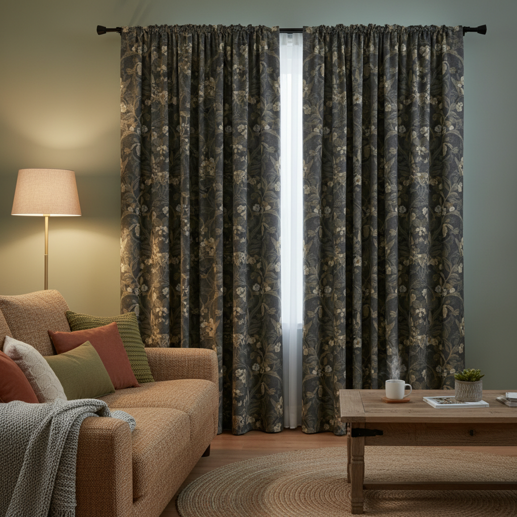 rideau occultant personnalis&eacute;