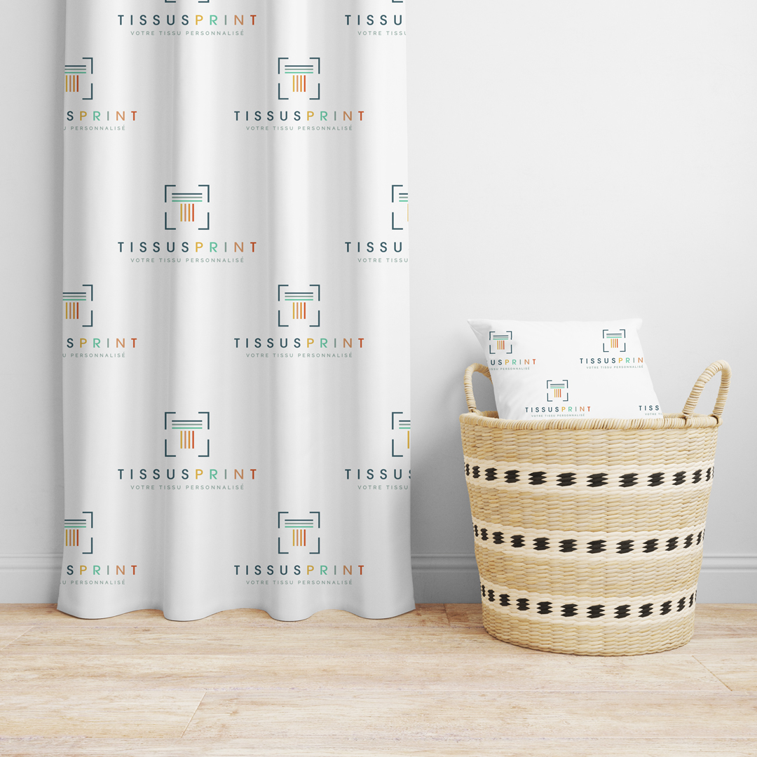 Rideau personnalis&eacute;