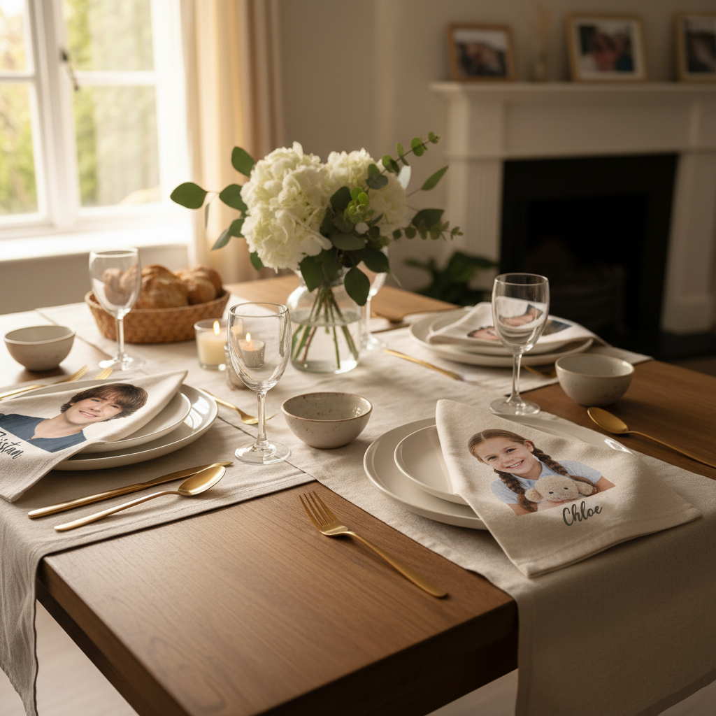 customized Table Table Towel