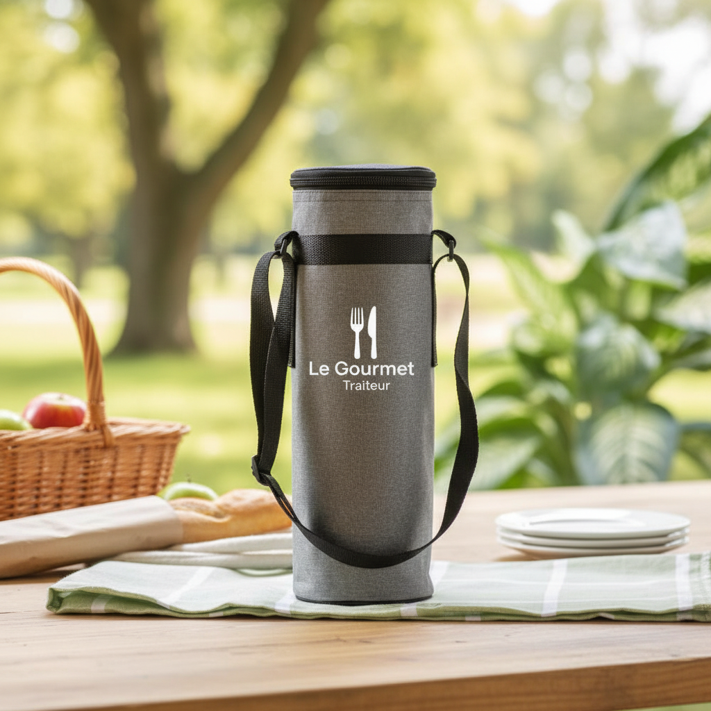 sac isotherme personnalisé