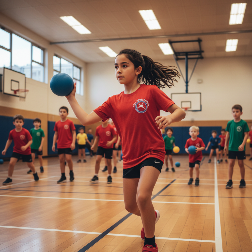 t-shirt sport enfant personnalis&eacute; club de sport