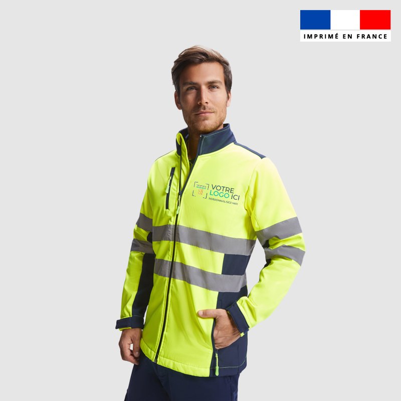 V&ecirc;tement de travail personnalis&eacute;