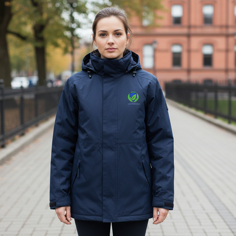 veste personnalisée femme