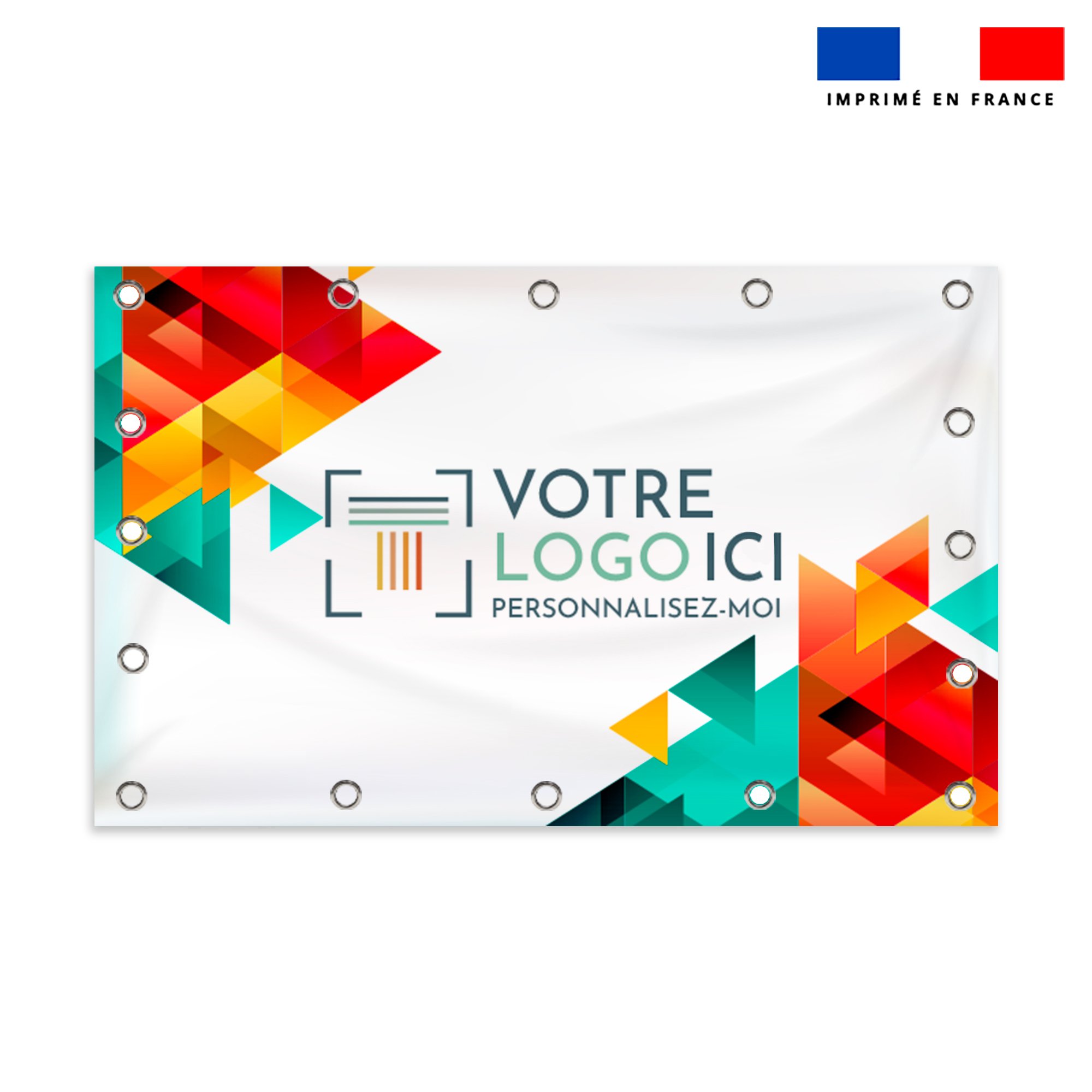 Bâche personnalisée