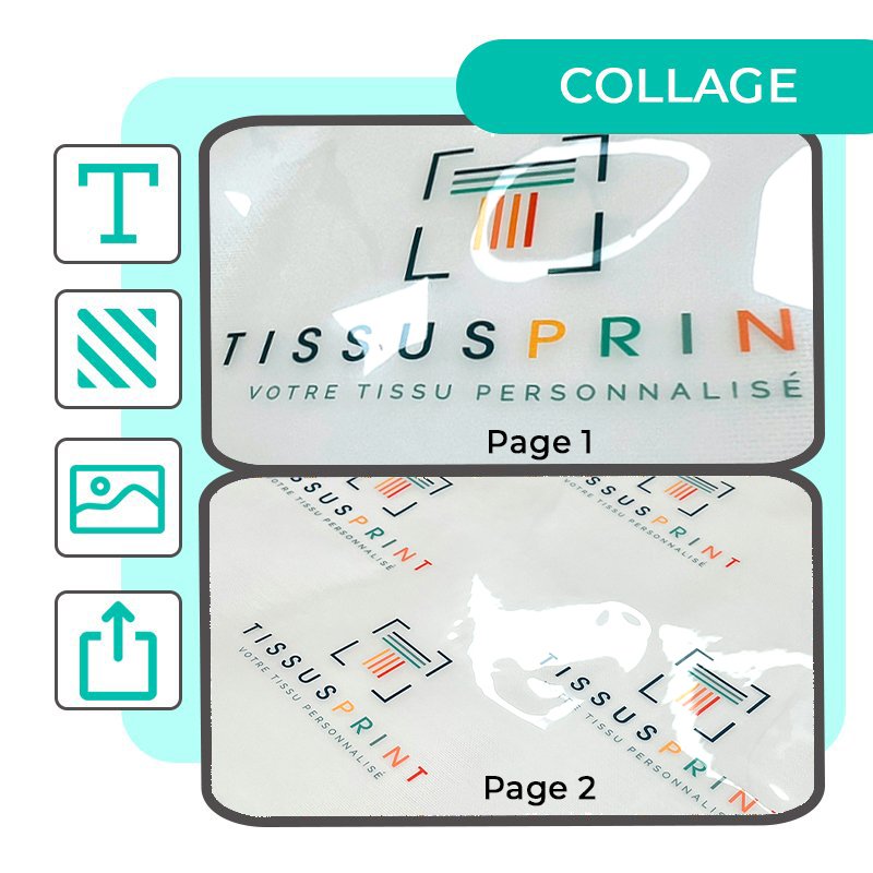 MONTAGE SUR FILM DTF