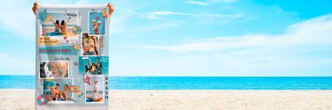 Dein individuelles Strandtuch: 7 Ideen passend zu deinem Profil