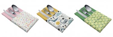 CRÉEZ UNE SERVIETTE DE TABLE PERSONNALISÉE 