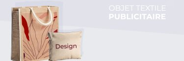 OBJET PUBLICITAIRE PERSONNALISÉ