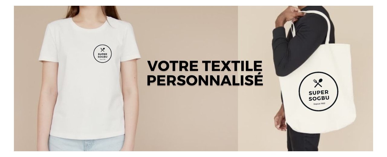 VOTRE TEXTILE PERSONNALISÉ TISSUS PRINT