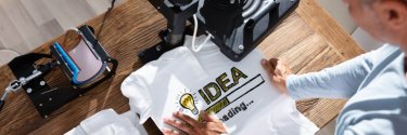 COMMENT PERSONNALISER UN T-SHIRT ?
