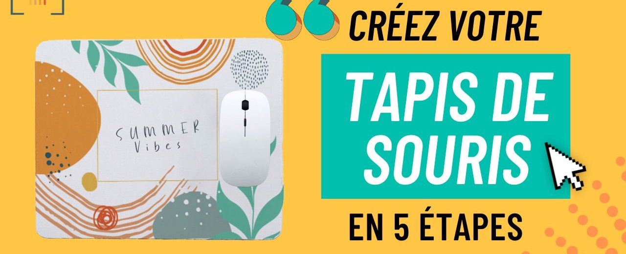 COME REALIZZARE UN TAPPETINO PER MOUSE PERSONALIZZATO?