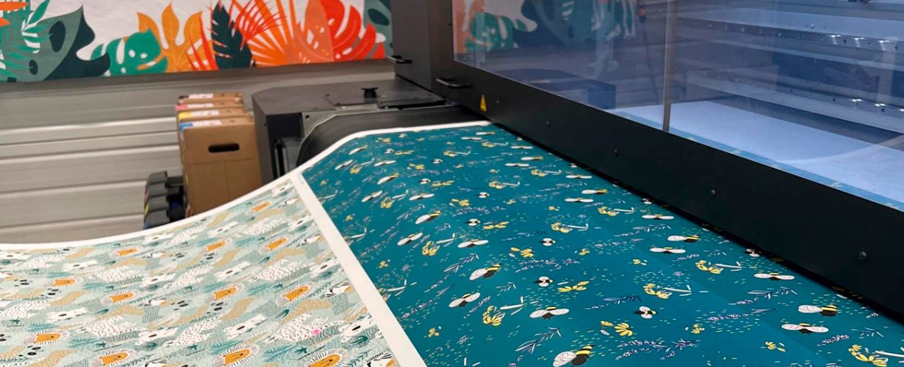 L'IMPATTO DEL MADE IN FRANCE NELLA STAMPA TESSILE PERSONALIZZATA: ETICO, LOCALE E SOSTENIBILE