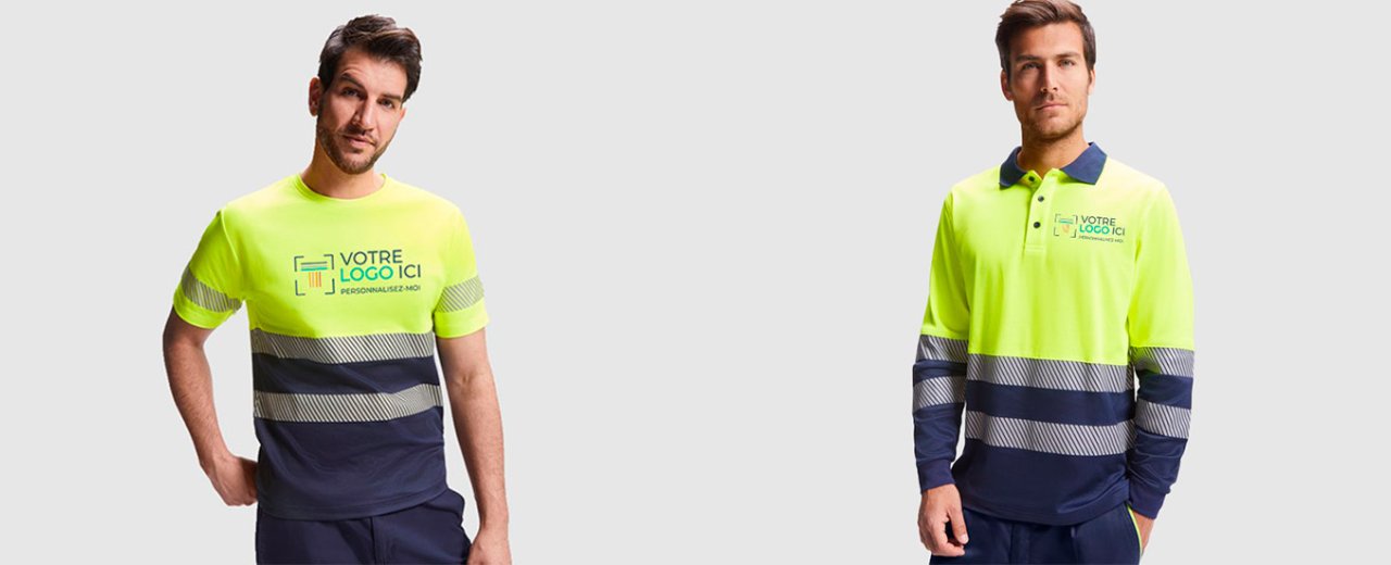 GUIDE COMPLET : PERSONNALISER ET IMPRIMER VOS VÊTEMENTS DE TRAVAIL